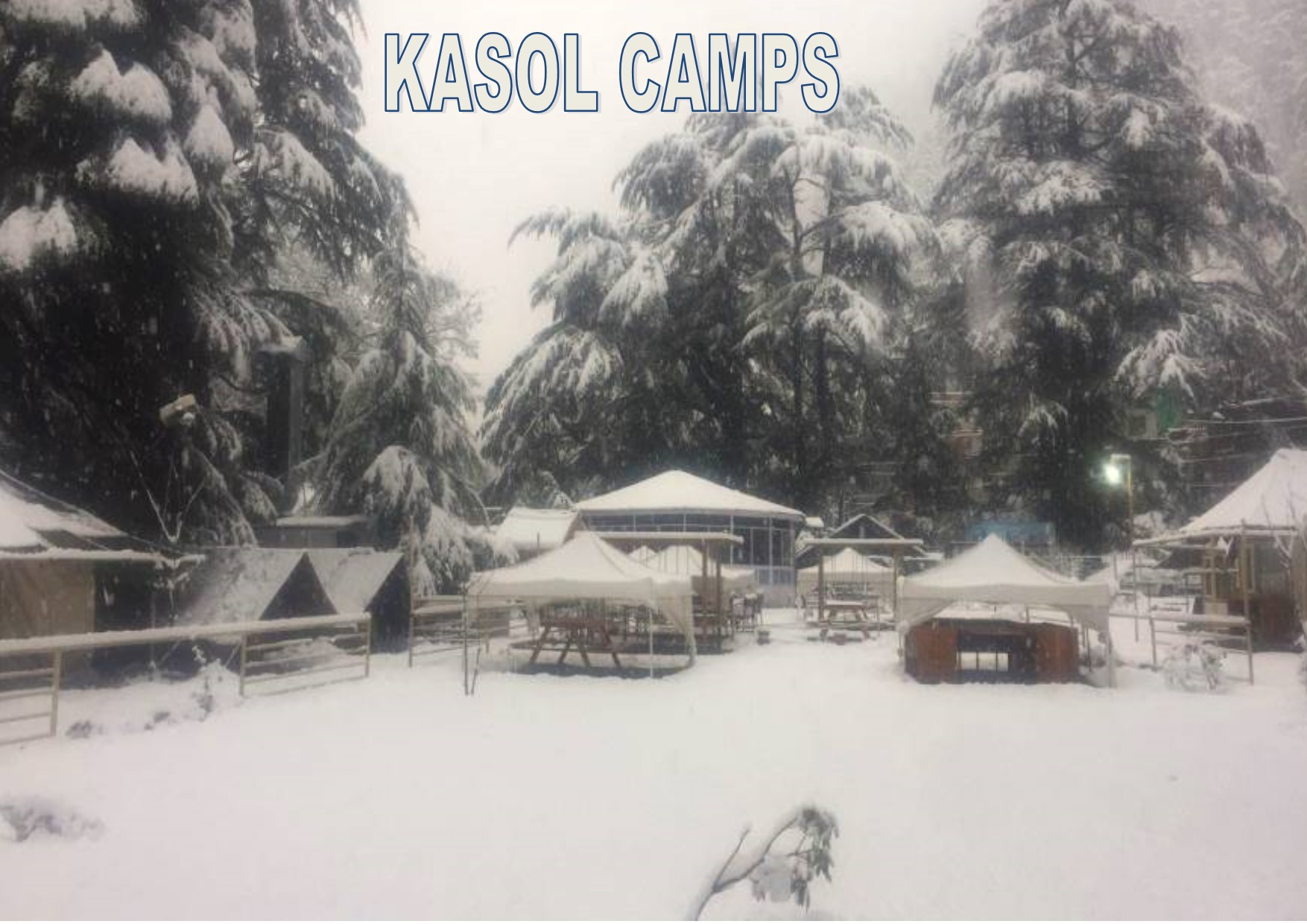 Kasol Camps