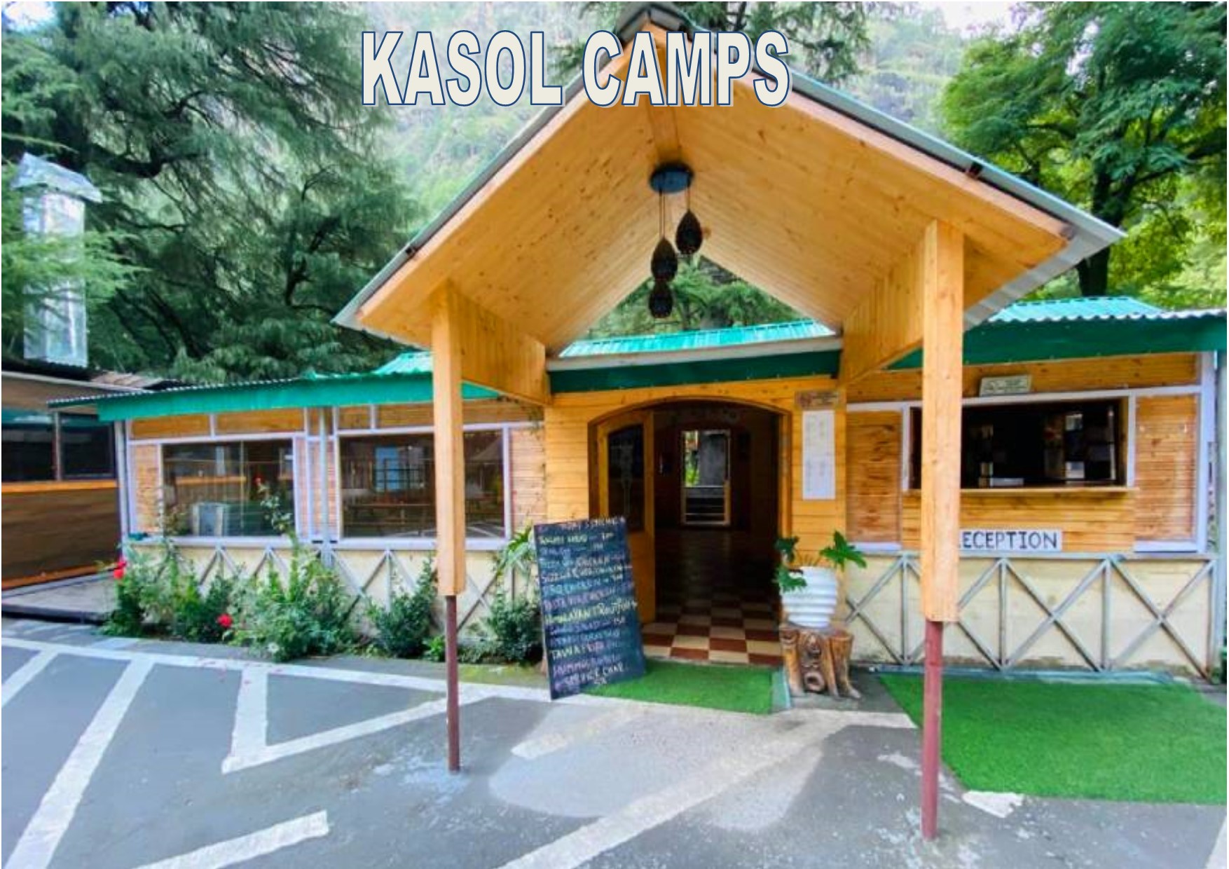 kasol camp 3