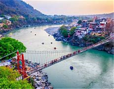 Mussorie  Rishikesh Tour