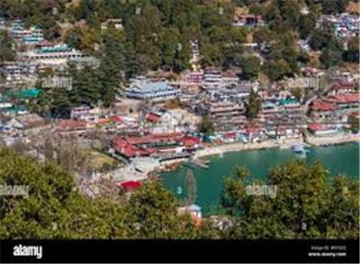 Mussorie and  Nainital Tour