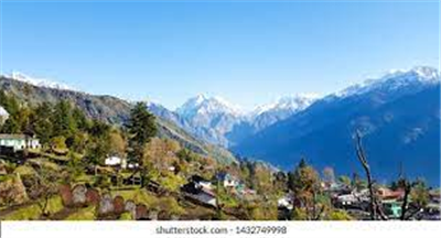 Nainital, Corbett & Almora 